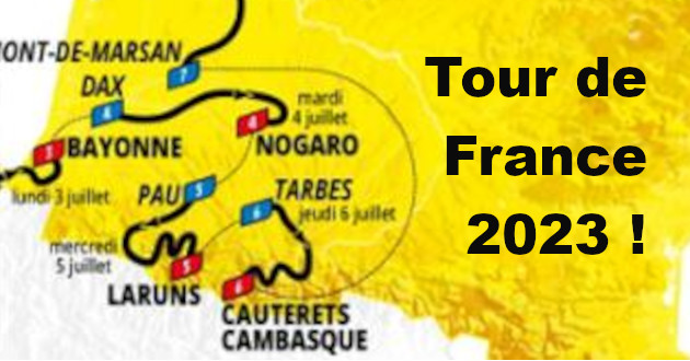 Tour de France 2023